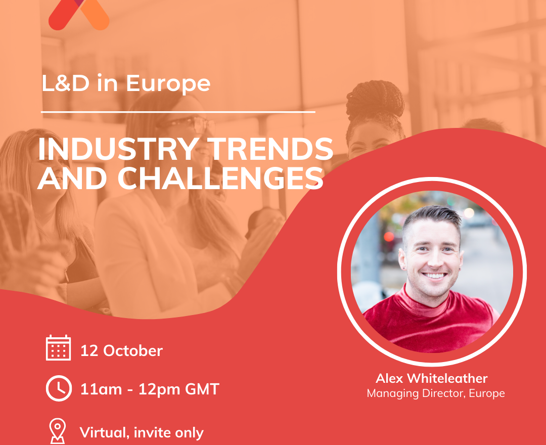 L&D In Europe - Industry Trends and Challenges Discussion